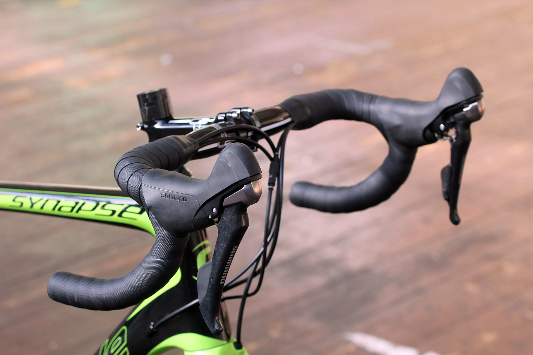 cannondale synapse al